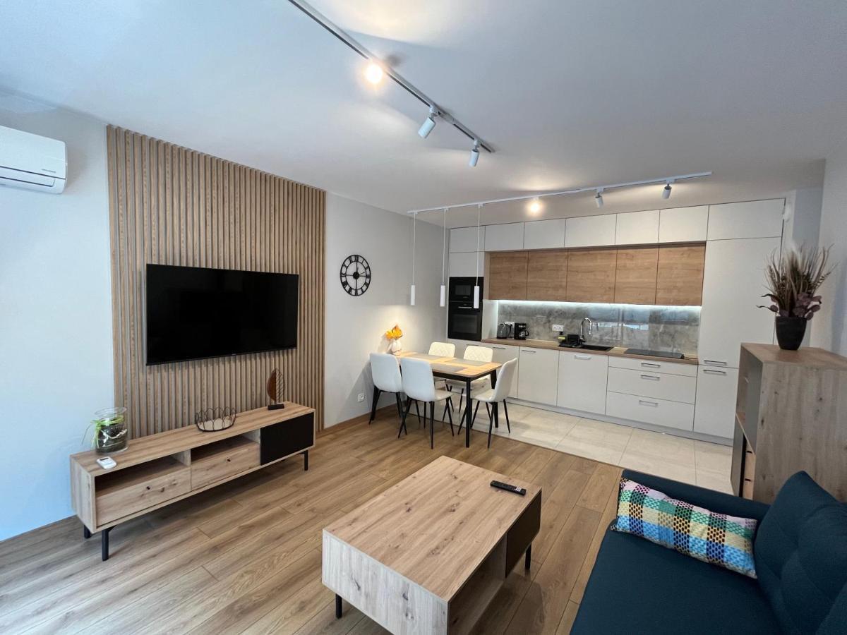 Apartament 45 Wrocław Zewnętrze zdjęcie