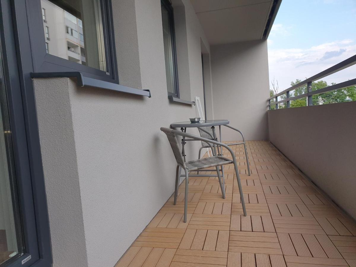 Apartament 45 Wrocław Zewnętrze zdjęcie