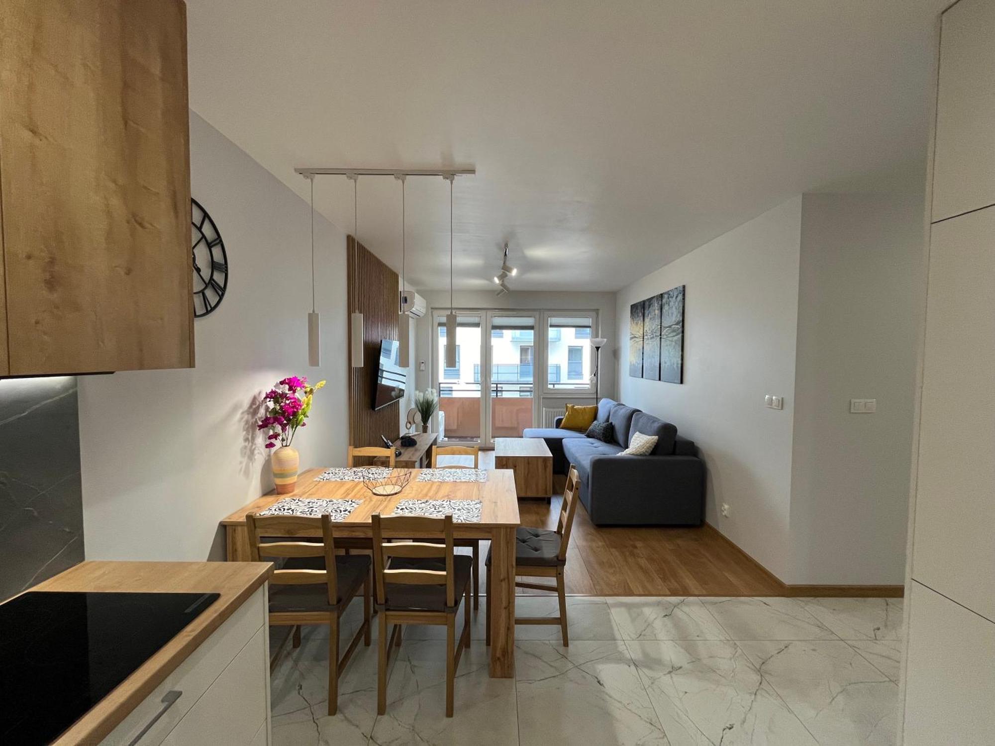 Apartament 45 Wrocław Zewnętrze zdjęcie