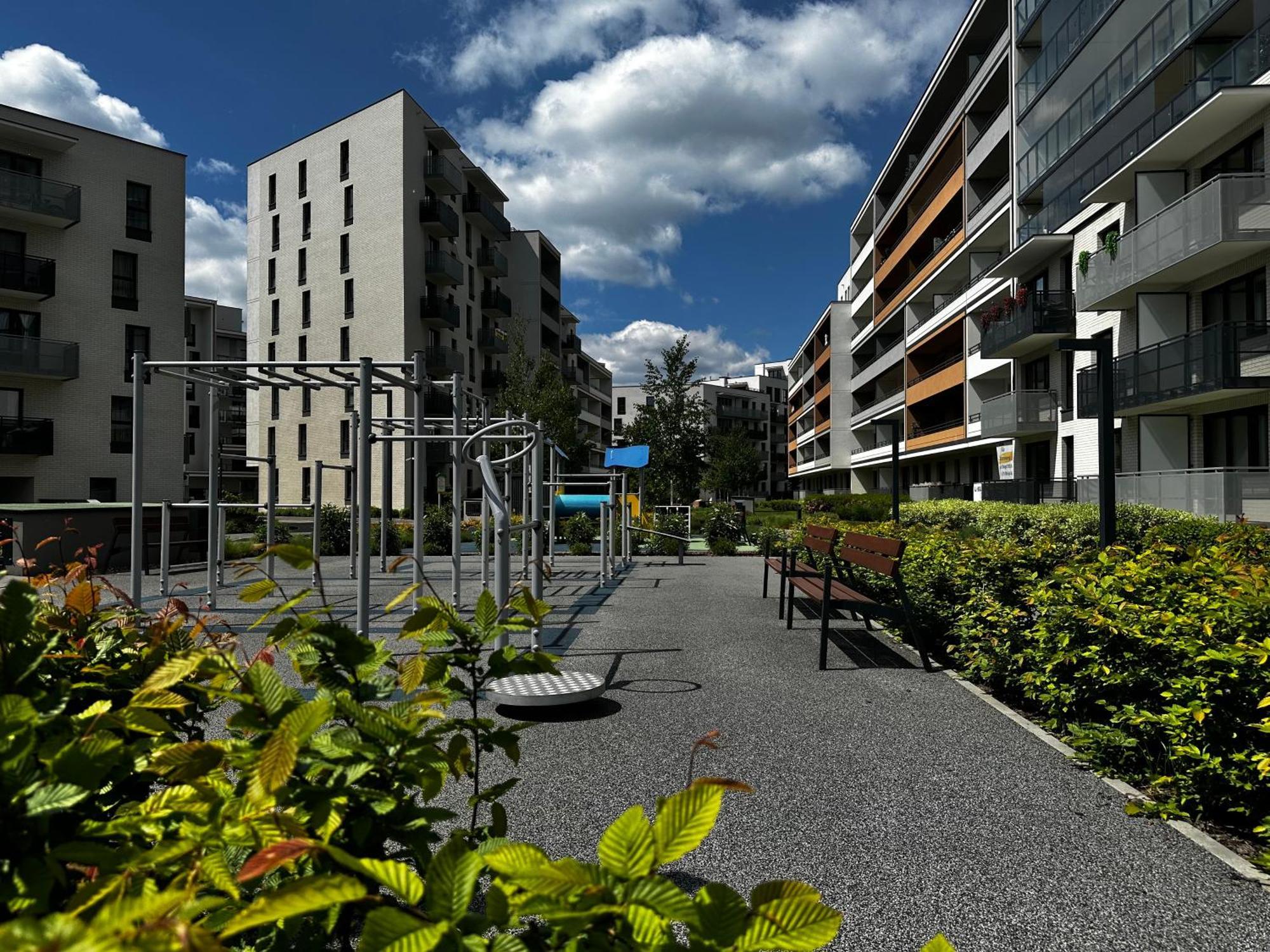 Apartament 45 Wrocław Zewnętrze zdjęcie