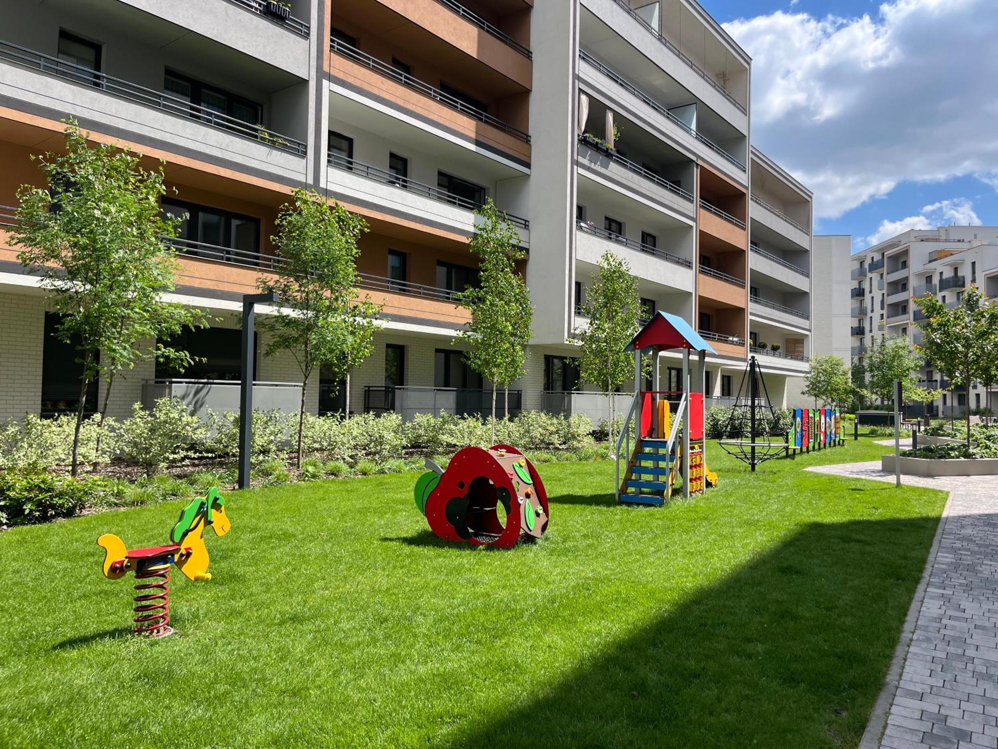 Apartament 45 Wrocław Zewnętrze zdjęcie