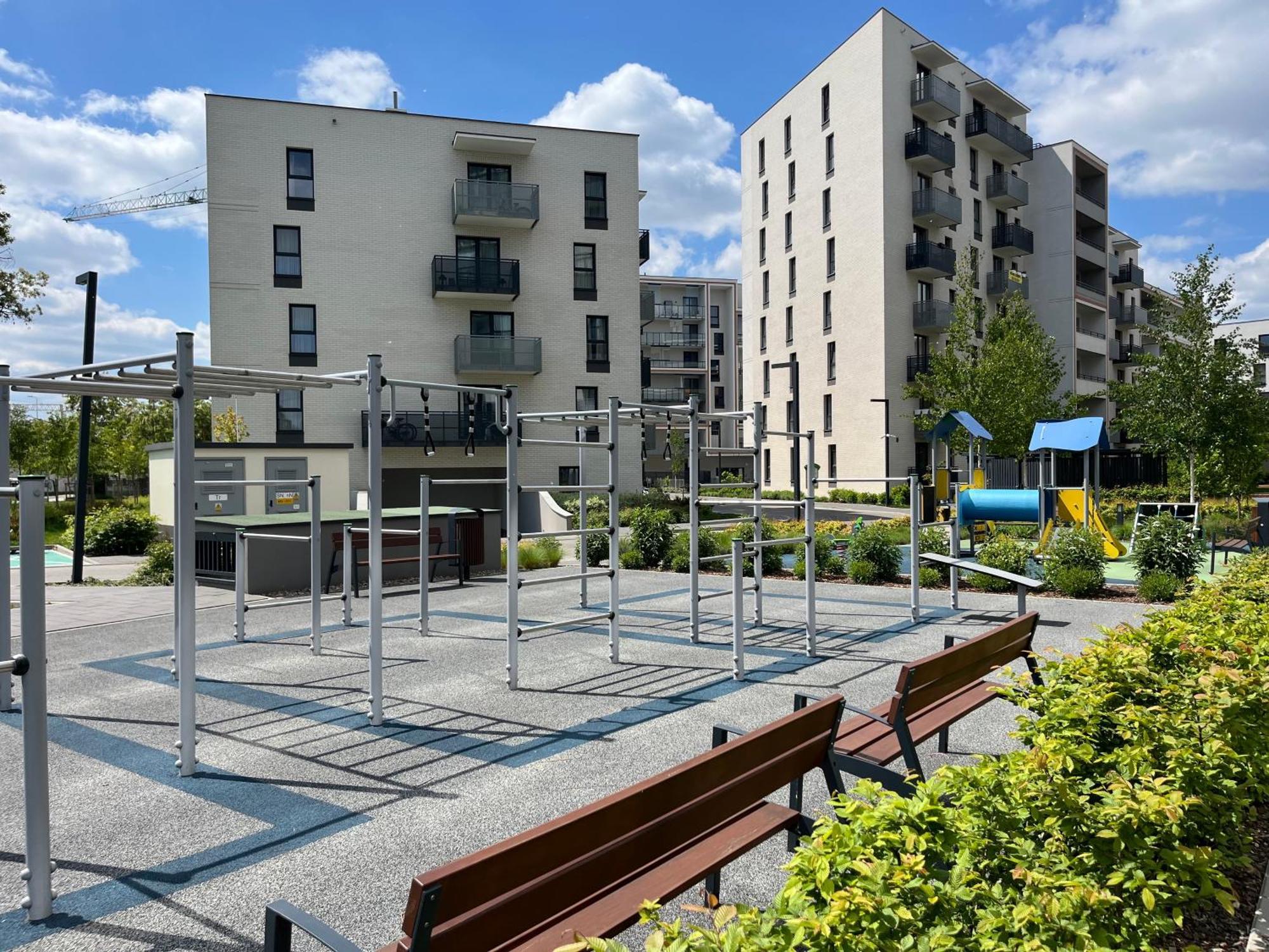 Apartament 45 Wrocław Zewnętrze zdjęcie