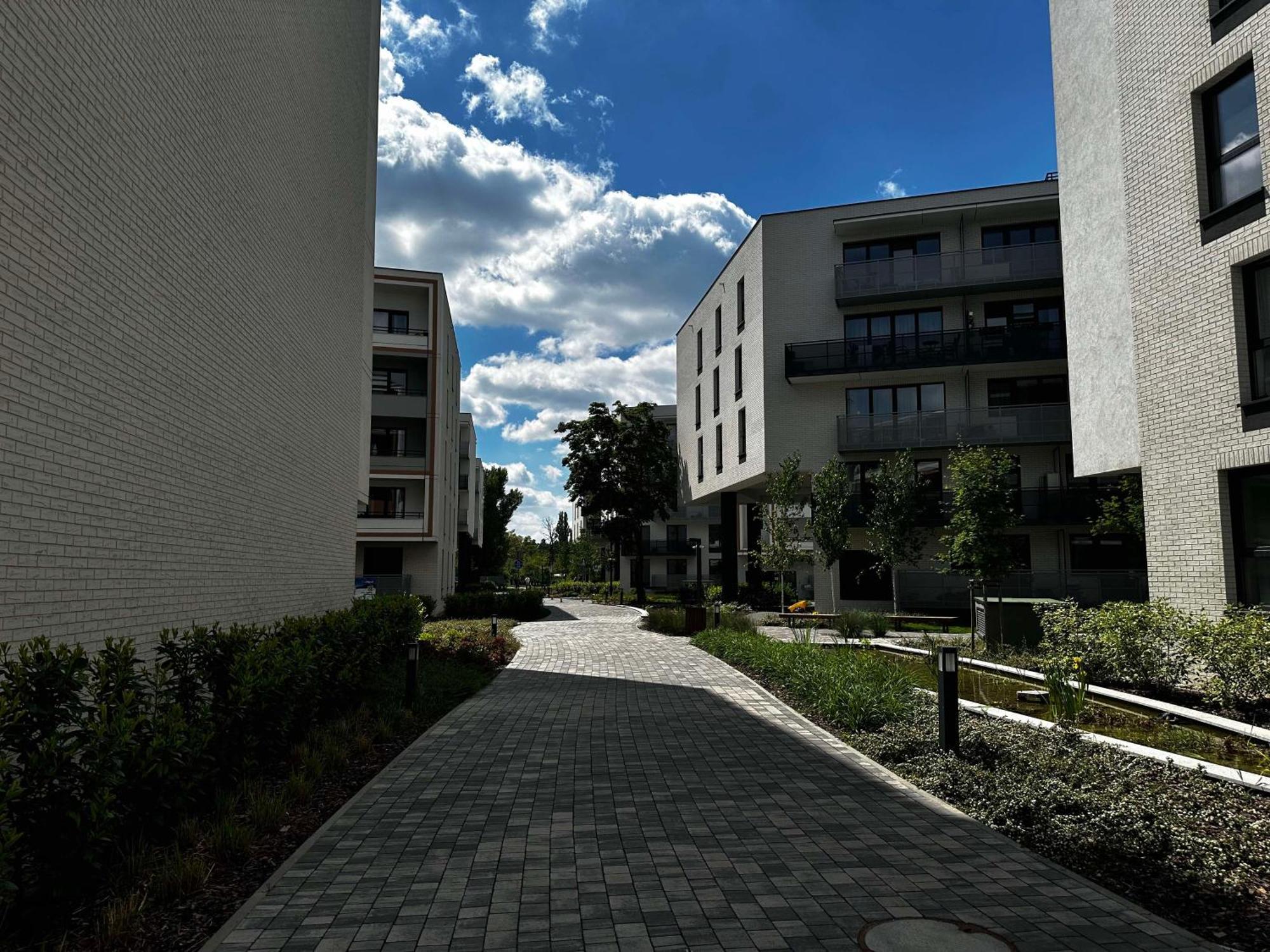 Apartament 45 Wrocław Zewnętrze zdjęcie